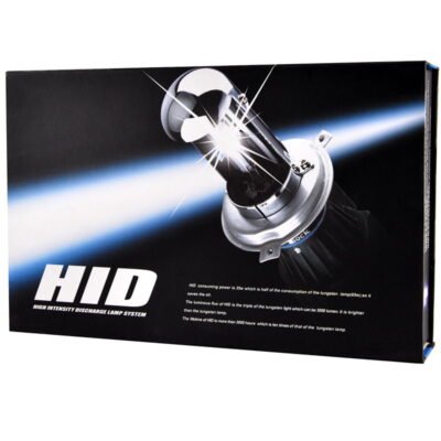 H.I.D. kit type [B] H4  6000K