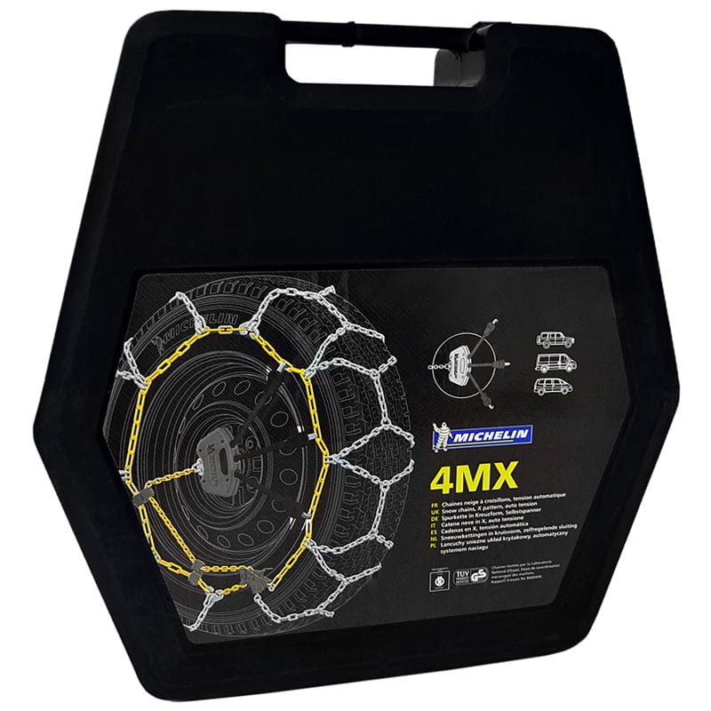 Αλυσίδες MIC TYPE - JEEP 4MX N.105 - Image 2