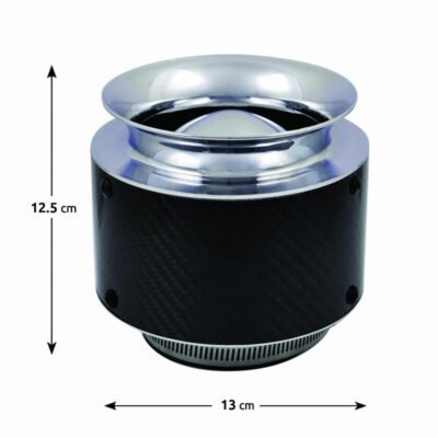 Φιλτροχοάνη SIMOTA CARBON 130/120 Φ77mm