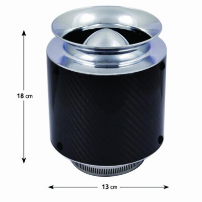 Φιλτροχοάνη SIMOTA CARBON Φ77mm