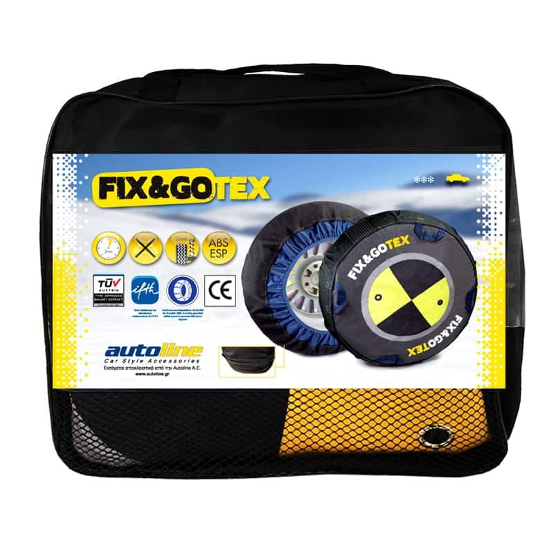 Χιονοκουβέρτες ΙΧ FIX&GO (D) 2 τμχ - Image 2