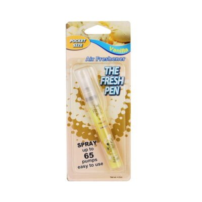 Αρωματικό Σπρέυ Αυτοκινήτου Στυλό 4.5 ml - VANILLA