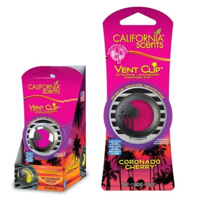 Αρωματικό Αεραγωγού California Scents - CHERRY