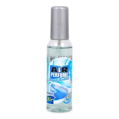 Αρωματικό Αυτοκινήτου Σπρέι Air Perfume 75ml Power Air - OCEAN BUBBLE