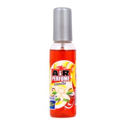 Αρωματικό Αυτοκινήτου Σπρέι Air Perfume 75ml Power Air - VANILLA