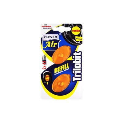 Ανταλλακτικό Αρωματικού Trilobit 2x3 ml - VANILLA