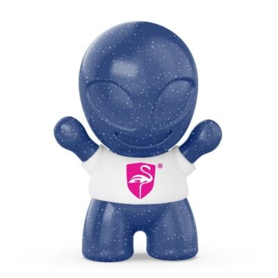 Flamingo Αρωματικό Αεραγωγού Baby Mars - BLUEBERRY