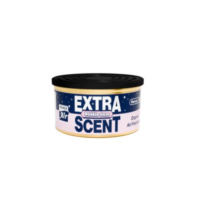 Αρωματικό Αυτοκινήτου Κονσέρβα Extra Scent 40g Power Air - BUBBLE GUM