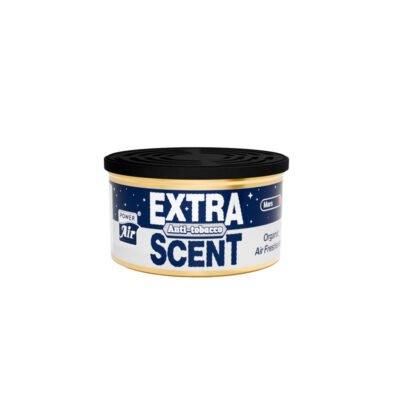 Αρωματικό Αυτοκινήτου Κονσέρβα Extra Scent 40g Power Air - ANTITOBACCO