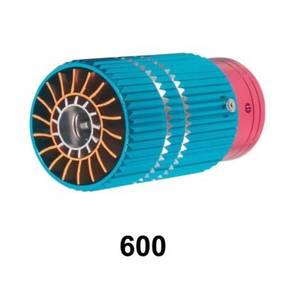 Εξάτμισης Άκρα με Χρώμα - 600 ΜΠΛΕ