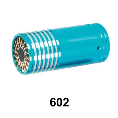 Εξάτμισης Άκρα με Χρώμα - 602 ΜΠΛΕ