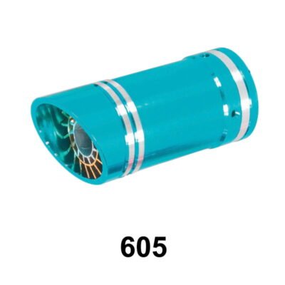 Εξάτμισης Άκρα με Χρώμα - 605 ΜΠΛΕ
